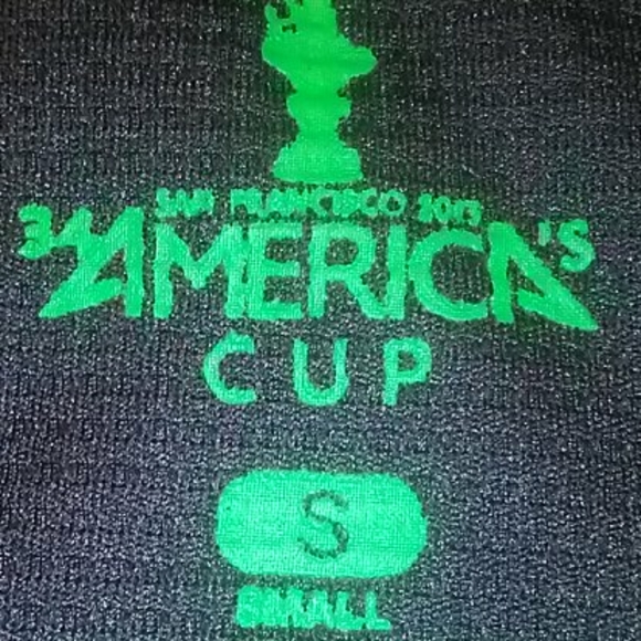 COPY - ⭐America's cup cool coat!⭐ - Picture 7 of 7
